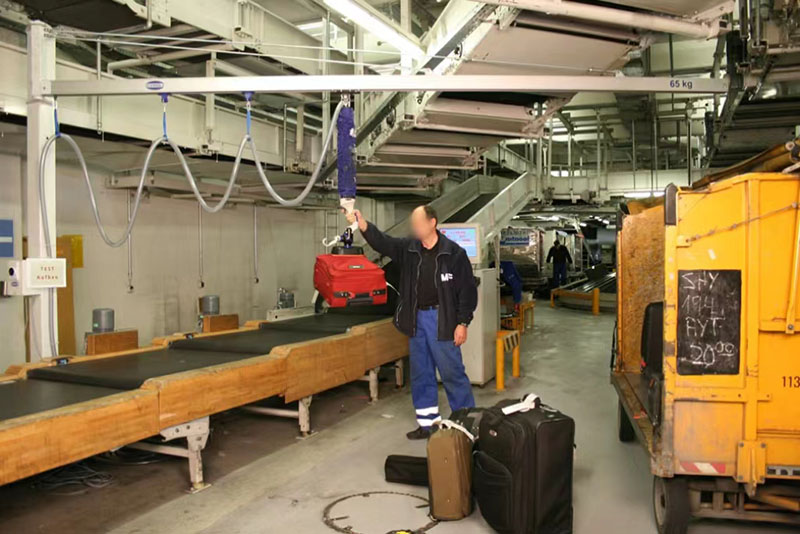 Airport services